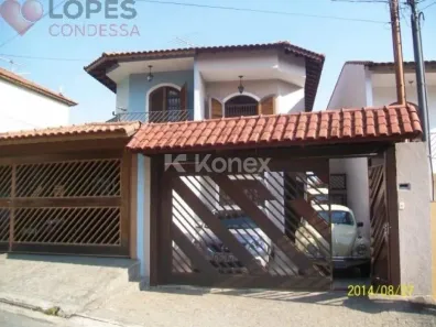 Sobrado com 3 Quartos à venda, 160m² no Vila Mazzei, São Paulo