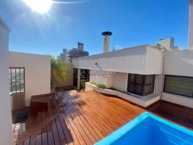 Cobertura com 4 Quartos para alugar, 326m² no Cambuí, Campinas