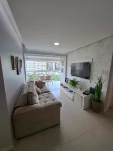Apartamento com 2 Quartos à venda, 80m² no Alphaville I, Salvador
