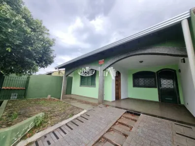 Casa com 3 Quartos para alugar, 135m² no Ouro Verde, Londrina
