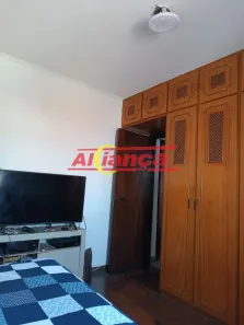 Apartamento com 2 Quartos à venda, 67m² no Vila Leonor, Guarulhos