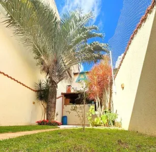 Sobrado com 3 Quartos à venda, 257m² no Parque das Nações, Santo André
