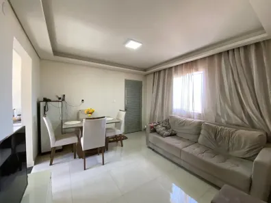 Apartamento com 2 Quartos à venda, 45m² no Chácaras Tubalina e Quartel, Uberlândia