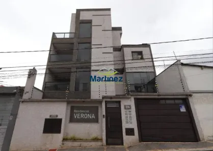 Apartamento com 2 Quartos à venda, 60m² no Chácara Mafalda, São Paulo