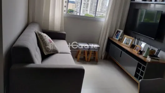 Apartamento com 2 Quartos à venda, 39m² no Santo Amaro, São Paulo