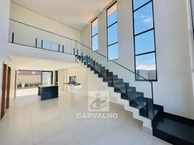 Sobrado com 4 Quartos à venda, 193m² no Jardins Porto, Senador Canedo