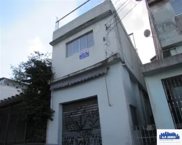 Imóvel Comercial à venda, 125m² no Chácara Cruzeiro do Sul, São Paulo