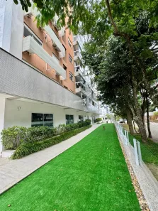 Apartamento com 2 Quartos para alugar, 68m² no Itacorubi, Florianópolis