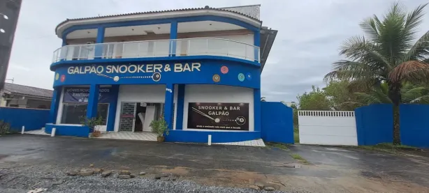 Ponto Comercial com 2 Quartos à venda, 490m² no Gaivotas, Matinhos