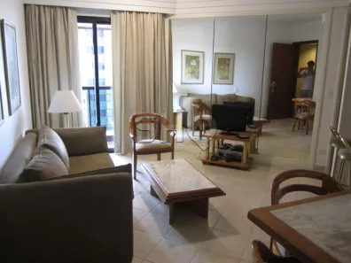 Apartamento com 1 Quarto à venda, 40m² no Itaim Bibi, São Paulo