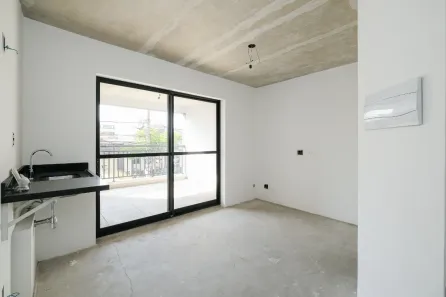Apartamento com 1 Quarto à venda, 29m² no Bom Retiro, São Paulo