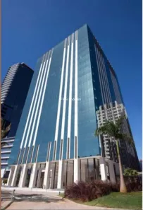 Sala Comercial para alugar, 2098m² no Cidade Monções, São Paulo
