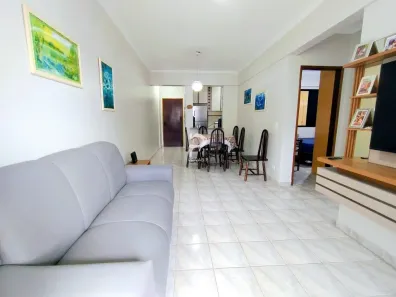 Apartamento com 2 Quartos à venda, 70m² no Jardim Virgínia, Guarujá