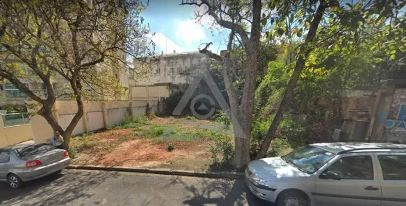 Lote/Terreno à venda, 601m² no Jardim Belo Horizonte, Campinas