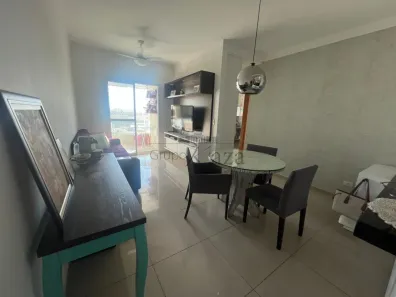 Apartamento com 2 Quartos à venda, 63m² no Jardim Pereira do Amparo, Jacareí