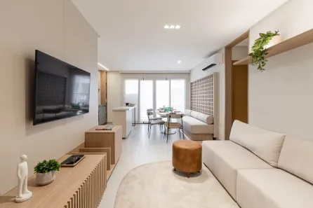 Apartamento com 3 Quartos à venda, 88m² no Setor Leste Universitário, Goiânia