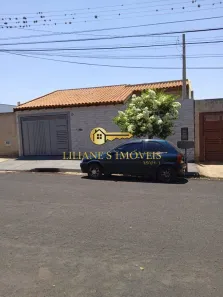 Casa com 3 Quartos à venda, 119m² no Jardim Pinheiros (Vila Xavier), Araraquara