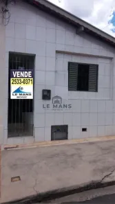 Casa com 2 Quartos à venda, 59m² no Nova América, Piracicaba