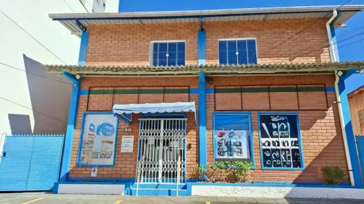 Galpão/Depósito/Armazém para alugar, 240m² no Centro, Blumenau