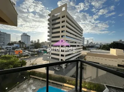 Apartamento com 1 Quarto à venda, 36m² no Jardim São Dimas, São José dos Campos