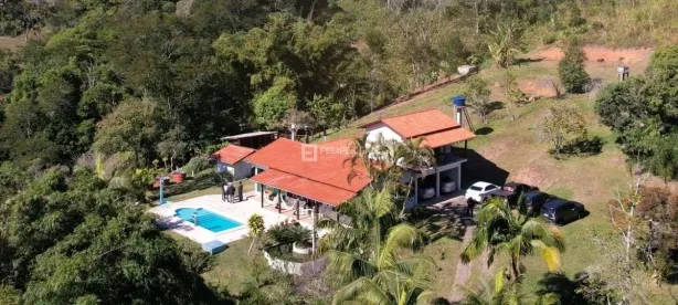 Fazenda/Sítio com 5 Quartos à venda, 285m² no Morro Agudo, Paulo Lopes