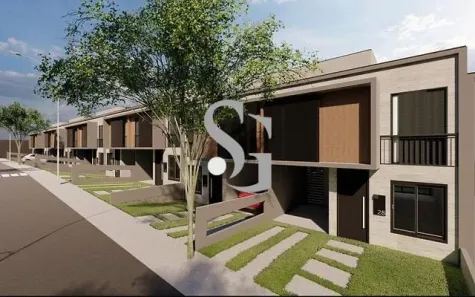 Sobrado com 3 Quartos à venda, 153m² no Chácaras Silvania, Valinhos