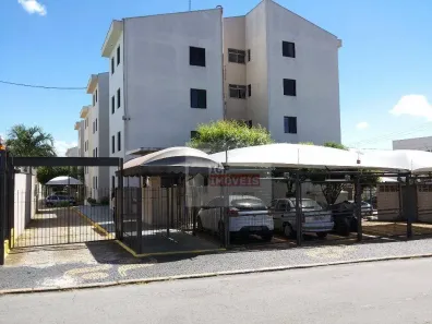 Apartamento com 3 Quartos à venda, 67m² no Vila Margarida, Americana