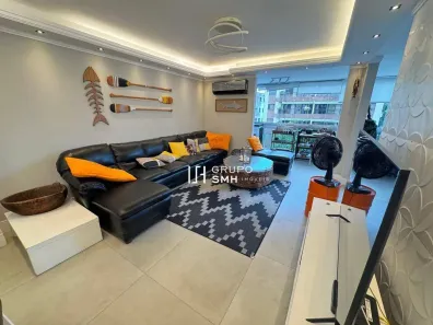 Apartamento com 4 Quartos à venda, 167m² no Enseada, Guarujá