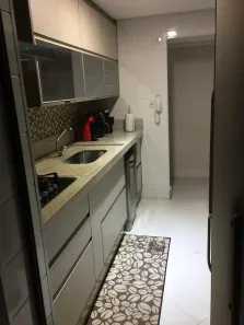 Apartamento com 3 Quartos à venda, 88m² no Parque Industrial, São José dos Campos