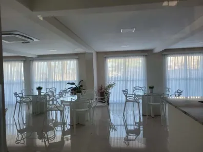 Apartamento com 3 Quartos para alugar, 102m² no Maracanã, Praia Grande