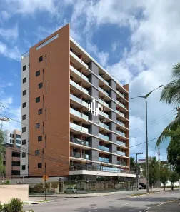 Apartamento com 3 Quartos à venda, 131m² no Jardim Oceania, João Pessoa