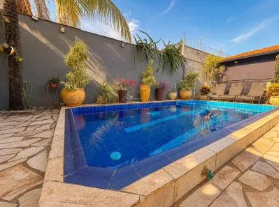 Casa com 2 Quartos para alugar, 153m² no Planalto Verde, Ribeirão Preto