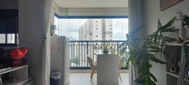 Apartamento com 2 Quartos à venda, 78m² no Continental, Osasco