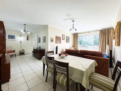 Apartamento com 3 Quartos à venda, 114m² no Boqueirão, Santos