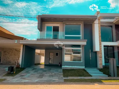 Casa de Condomínio com 3 Quartos à venda, 232m² no Igara, Canoas