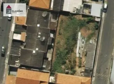 Lote/Terreno à venda, 600m² no Vila das Belezas, São Paulo