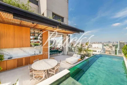 Cobertura com 4 Quartos à venda, 408m² no Jardim Paulista, São Paulo