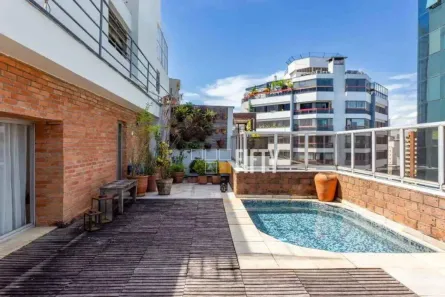 Cobertura com 3 Quartos à venda, 173m² no Itaim Bibi, São Paulo