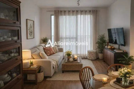 Apartamento com 3 Quartos à venda, 65m² no Cambuci, São Paulo