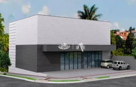 Ponto Comercial à venda, 382m² no Jardim Londrilar, Londrina