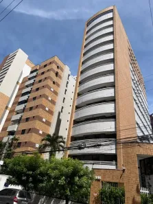 Apartamento com 3 Quartos à venda, 133m² no Aldeota, Fortaleza