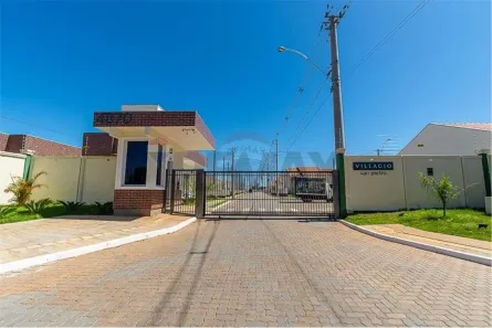 Casa de Condomínio com 2 Quartos para alugar, 48m² no Central Park, Cachoeirinha