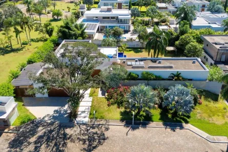 Casa com 5 Quartos à venda, 506m² no Park Way, Brasília