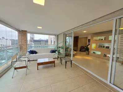Apartamento com 3 Quartos para alugar, 162m² no Itaim Bibi, São Paulo
