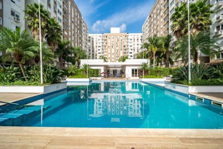 Apartamento com 2 Quartos à venda, 63m² no Marechal Rondon, Canoas