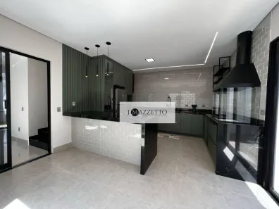Casa de Condomínio com 3 Quartos à venda, 175m² no Jardins do Império, Indaiatuba