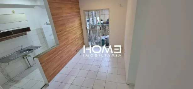 Apartamento com 2 Quartos à venda, 46m² no São Cristóvão, Rio de Janeiro