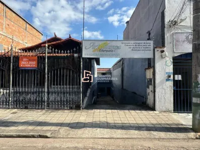 Galpão/Depósito/Armazém com 4 Quartos para alugar, 239m² no Eldorado, Contagem