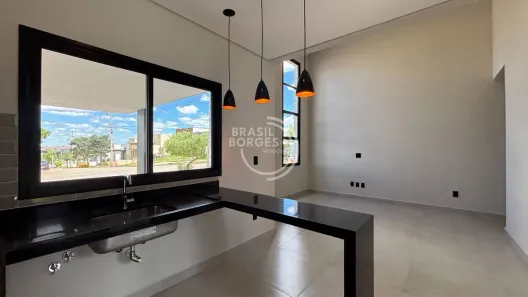 Casa de Condomínio com 3 Quartos à venda, 124m² no Jardim Residencial Jardim, Sorocaba