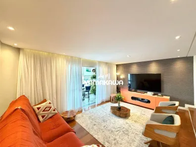 Apartamento com 3 Quartos à venda, 143m² no Tatuapé, São Paulo